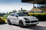 Porsche Cayenne S Coupe SportDesign Package 2019 года